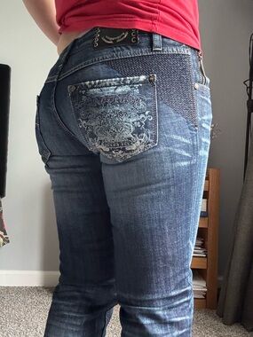 Fracomina jeans size 32